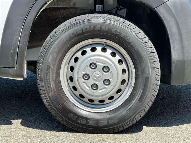 2026 Ram ProMaster 2500 Cargo Van Tradesman High Roof 159" WB w/Pass Seat
