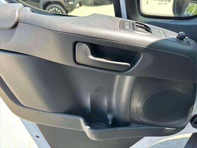 2026 Ram ProMaster 2500 Cargo Van Tradesman High Roof 159" WB w/Pass Seat