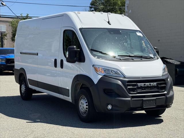 2026 Ram ProMaster 2500 Cargo Van Tradesman High Roof 159" WB w/Pass Seat for sale in Little Falls, NJ