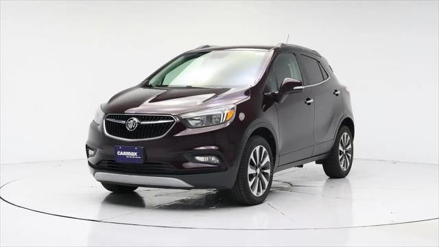 2017 Buick Encore Preferred II