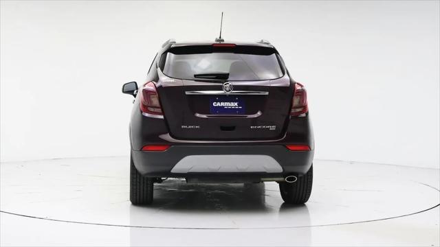 2017 Buick Encore Preferred II