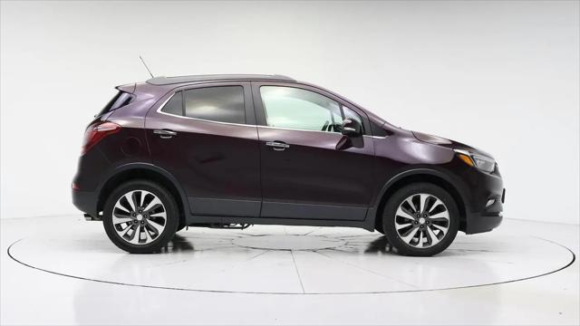 2017 Buick Encore Preferred II