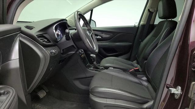 2017 Buick Encore Preferred II