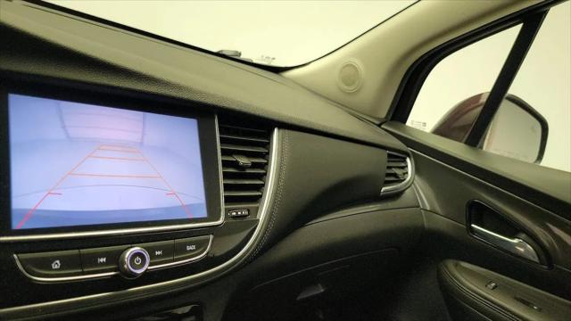 2017 Buick Encore Preferred II