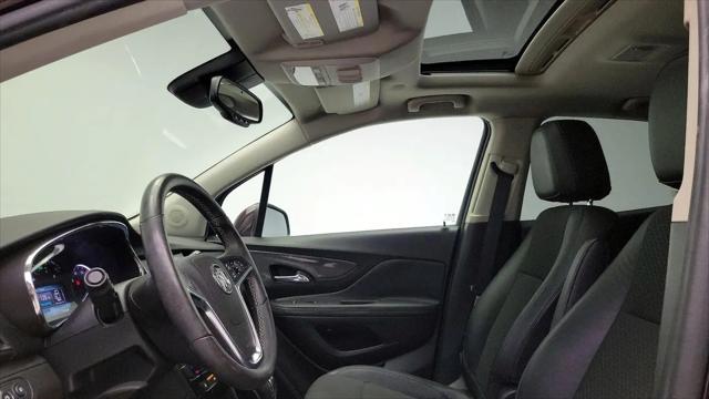 2017 Buick Encore Preferred II