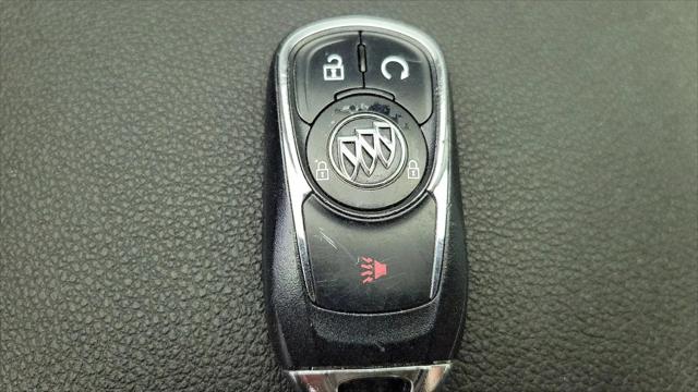 2017 Buick Encore Preferred II