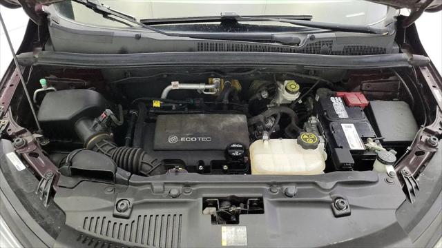 2017 Buick Encore Preferred II
