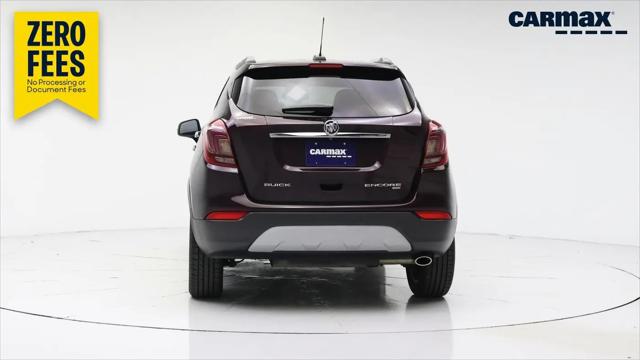 2017 Buick Encore Preferred II