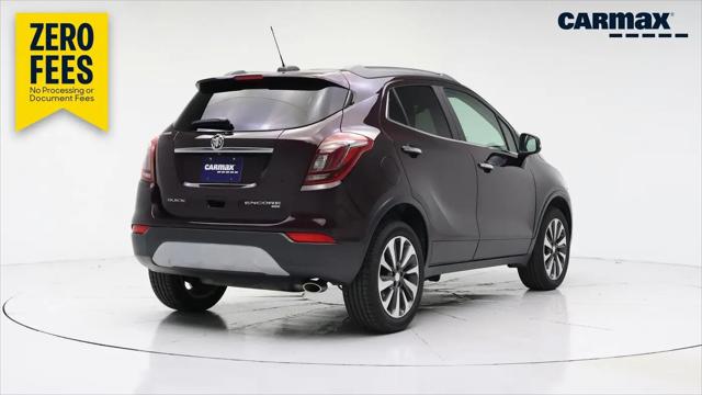 2017 Buick Encore Preferred II