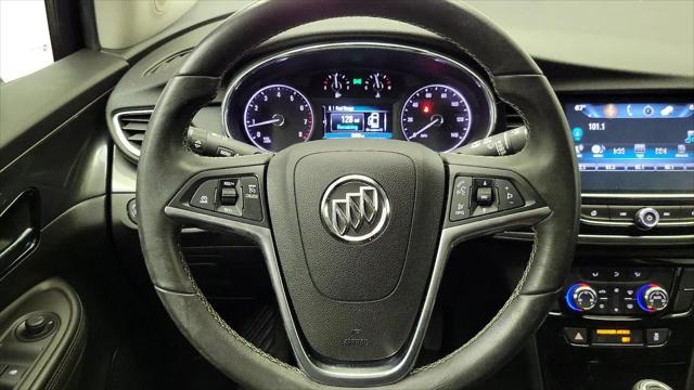 2017 Buick Encore Preferred II