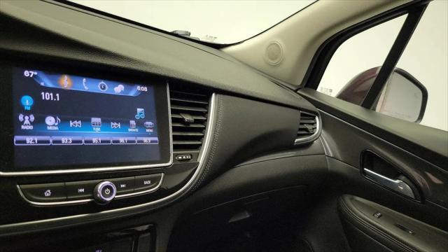 2017 Buick Encore Preferred II