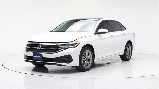 2024 Volkswagen Jetta 1.5T SE