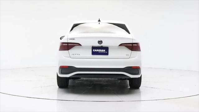 2024 Volkswagen Jetta 1.5T SE
