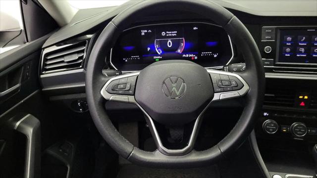 2024 Volkswagen Jetta 1.5T SE