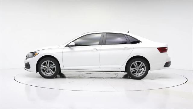 2024 Volkswagen Jetta 1.5T SE