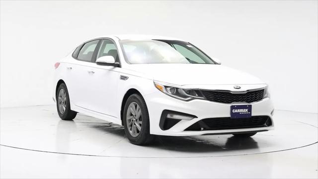 2020 Kia Optima LX for sale in Kenosha, WI