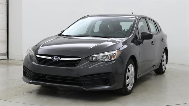 2020 Subaru Impreza 5-Door