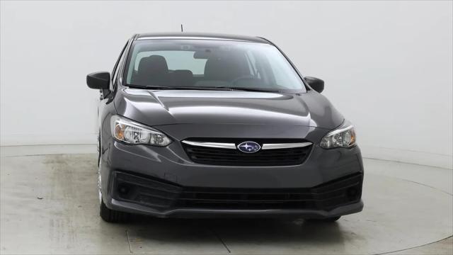 2020 Subaru Impreza 5-Door