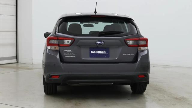 2020 Subaru Impreza 5-Door