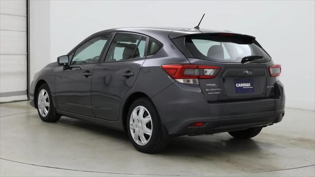 2020 Subaru Impreza 5-Door
