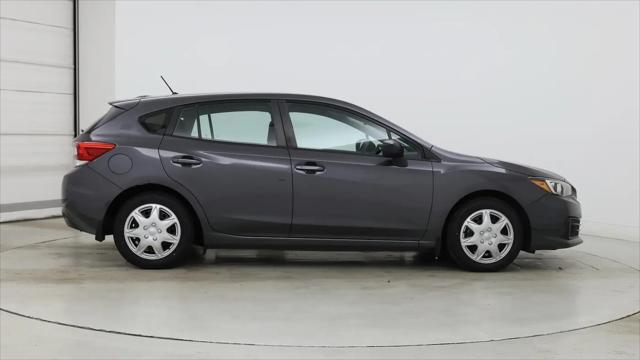 2020 Subaru Impreza 5-Door