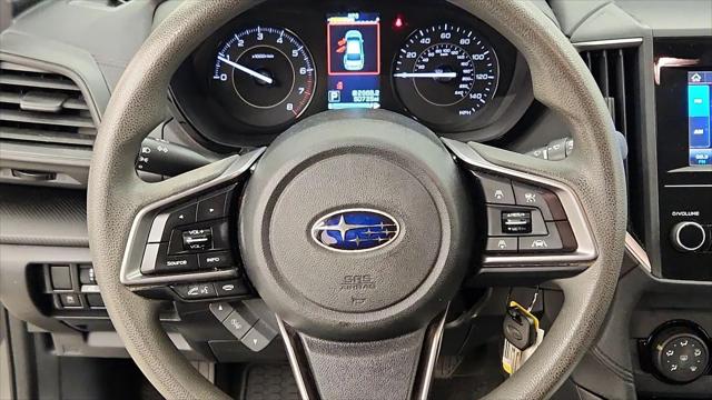 2020 Subaru Impreza 5-Door