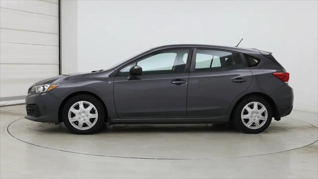 2020 Subaru Impreza 5-Door