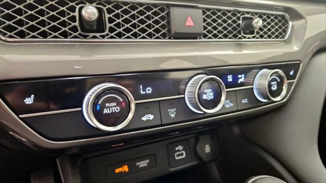 2023 Acura Integra Base