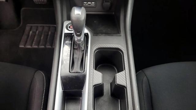 2022 Nissan Sentra SV Xtronic CVT