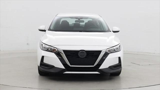 2022 Nissan Sentra SV Xtronic CVT