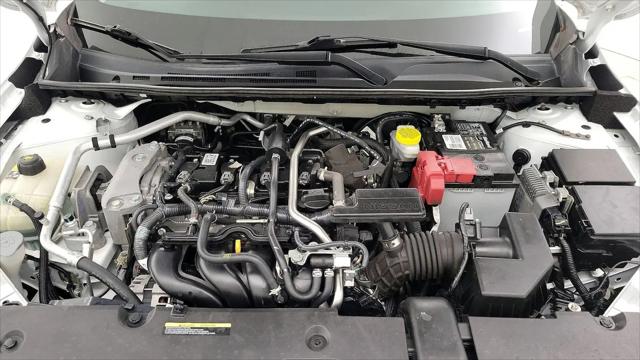 2022 Nissan Sentra SV Xtronic CVT