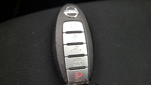 2022 Nissan Sentra SV Xtronic CVT