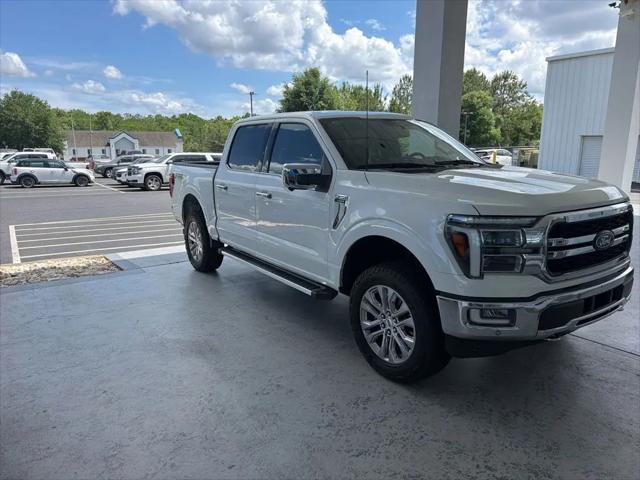 2024 Ford F-150 LARIAT for sale in Troy, AL