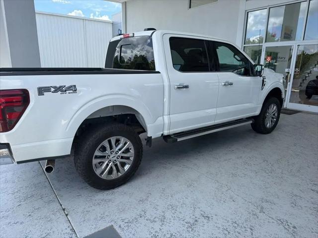 2024 Ford F-150 LARIAT