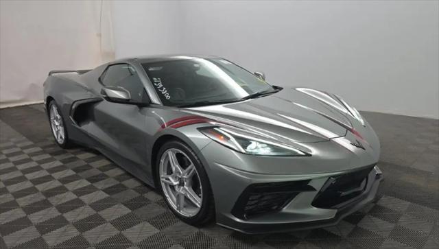 2023 Chevrolet Corvette Stingray RWD Convertible 2LT for sale in Troy, AL