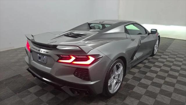 2023 Chevrolet Corvette Stingray RWD Convertible 2LT