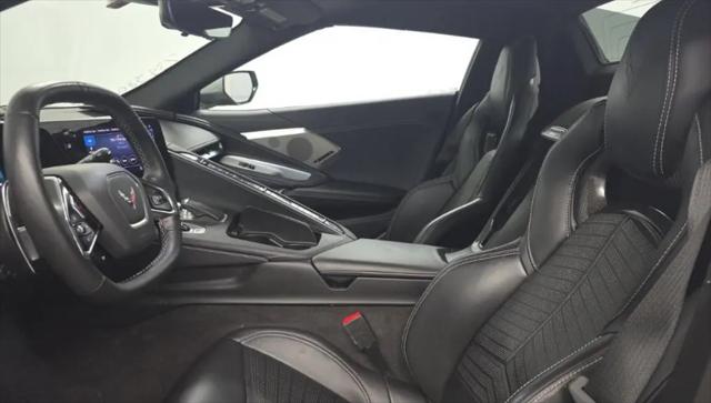 2023 Chevrolet Corvette Stingray RWD Convertible 2LT