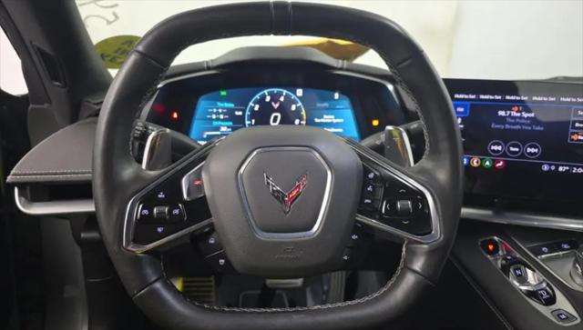 2023 Chevrolet Corvette Stingray RWD Convertible 2LT