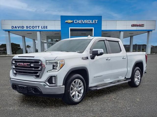 2022 GMC Sierra 1500 Limited 4WD Crew Cab Short Box SLT for sale in Troy, AL