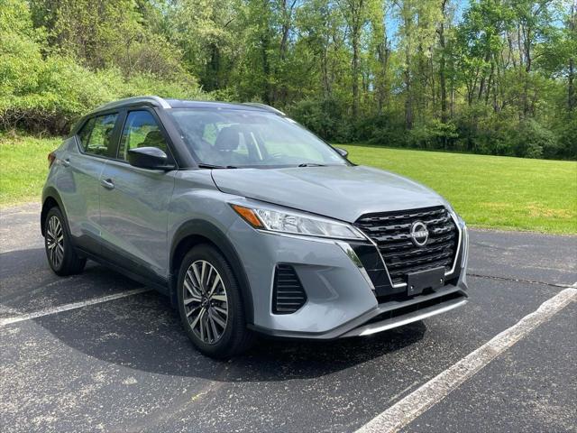 2024 Nissan Kicks SV Xtronic CVT 2024 Nissan Kicks SV Xtronic CVT