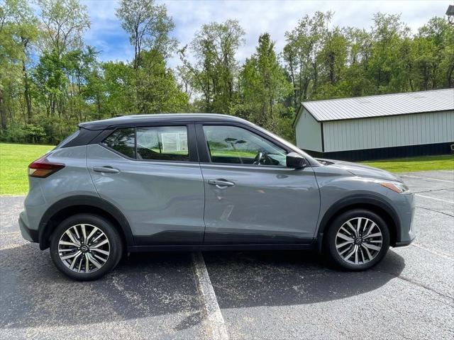 2024 Nissan Kicks SV Xtronic CVT 2024 Nissan Kicks SV Xtronic CVT