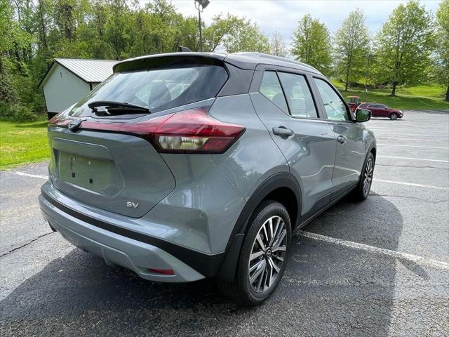 2024 Nissan Kicks SV Xtronic CVT 2024 Nissan Kicks SV Xtronic CVT