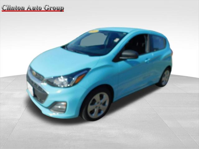 2021 Chevrolet Spark FWD LS Automatic for sale in Clinton, IA