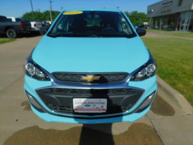 2021 Chevrolet Spark FWD LS Automatic