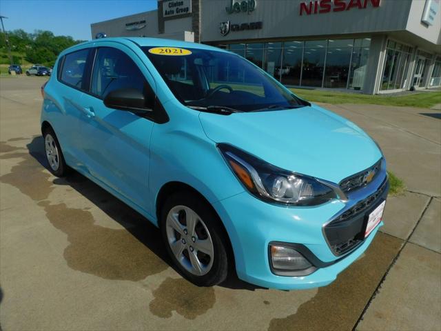 2021 Chevrolet Spark FWD LS Automatic