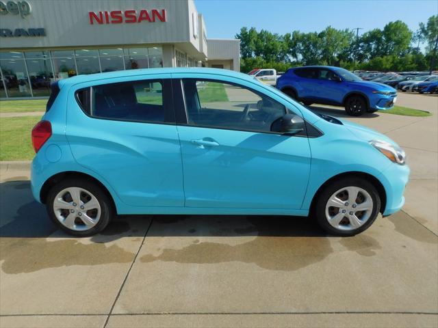 2021 Chevrolet Spark FWD LS Automatic