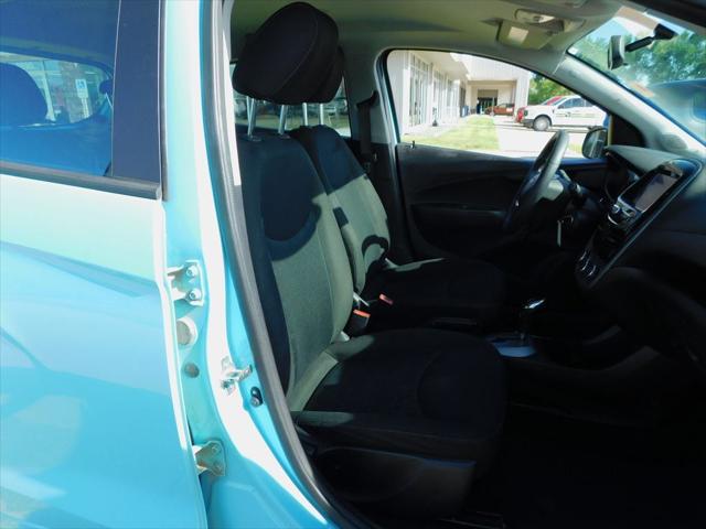 2021 Chevrolet Spark FWD LS Automatic
