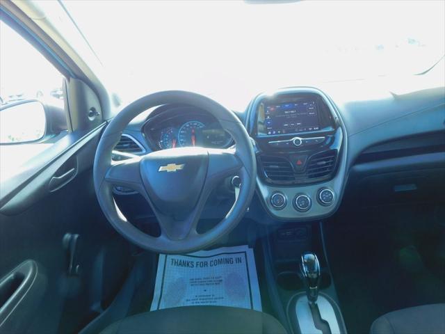 2021 Chevrolet Spark FWD LS Automatic