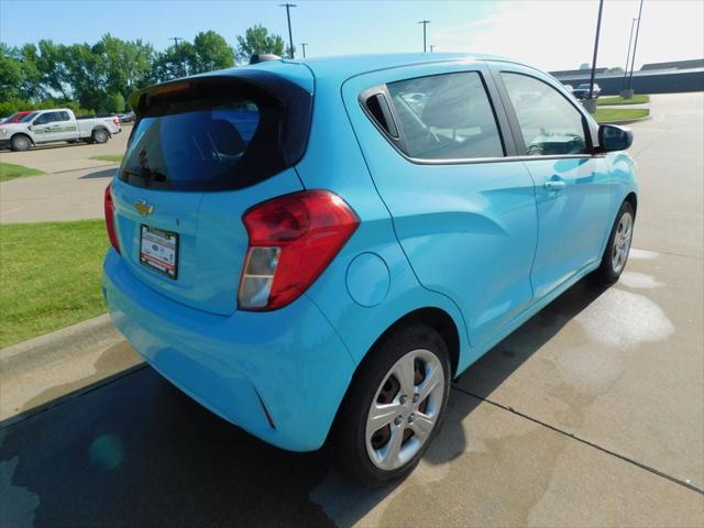 2021 Chevrolet Spark FWD LS Automatic