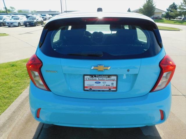 2021 Chevrolet Spark FWD LS Automatic